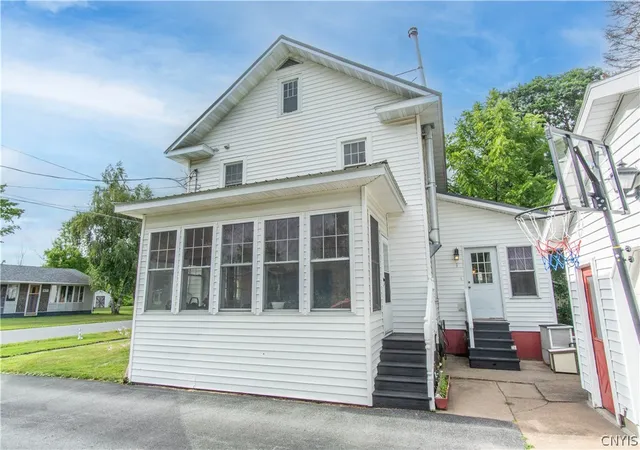 Photo 5 of Sale Pending at 7632 James St, Lowville, NY 13367 | MLS# S1700374 | Listing updated on 2026-07-31