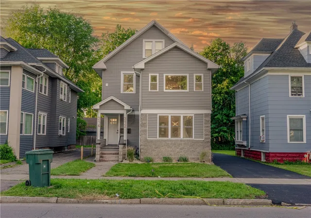 Photo 1 of Multi family home for sale at 312 Brooks Ave, Rochester, NY 14619 | MLS# R1701731 | Listing updated on 2026-07-27