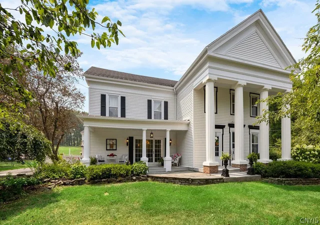 Photo 1 of Sale Pending at 7942 Salt Springs Rd, Fayetteville, NY 13066 | MLS# S1699674 | Listing updated on 2026-08-01