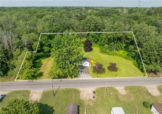 33rd image of 593 Phinney Rd, Hannibal, NY 13074 | MLS# S1701850