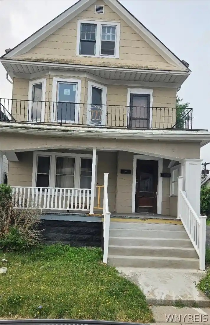 Listing Photo 1 - Condo for sale in 1133 E Delavan Ave located at 1133 E Delavan Ave, Buffalo, NY 14215 - Unit 1133 E Delavan Ave