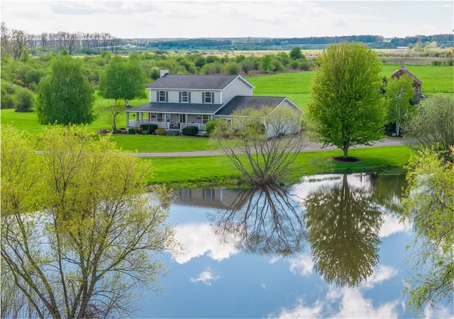 1st image of 4128 River Rd, Piffard, NY 14533 | MLS# R1702001