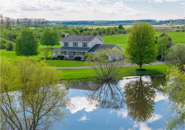 3rd image of 4128 River Rd, Piffard, NY 14533 | MLS# R1702001