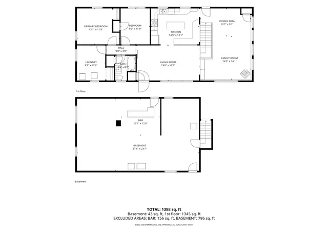 Photo 4 of Single family home for sale at 116 Brickhouse Rd, Horseheads, NY 14845 | MLS# R1701112 | Listing updated on 2026-07-29