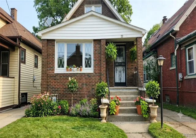 Photo 1 of Single family home for sale at 22 Fernhill Ave, Buffalo, NY 14215 | MLS# B1701873 | Listing updated on 2026-08-01