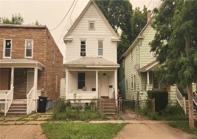 Photo 1 of Single family home for sale at 1806 Ferry Ave, Niagara Falls, NY 14301 | MLS# B1701893 | Listing updated on 2026-07-27