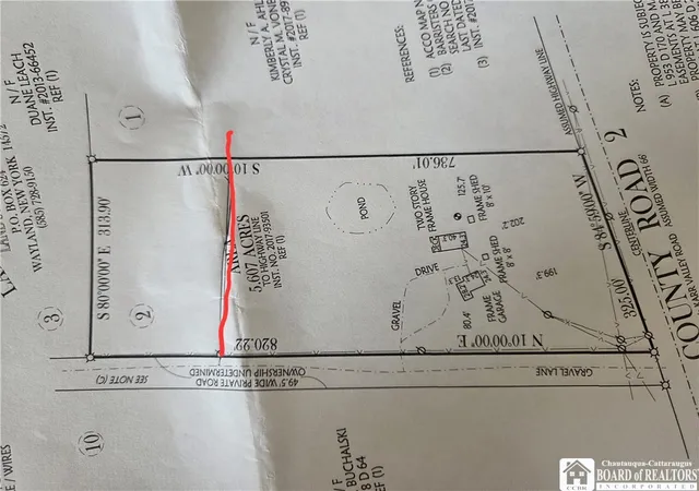Photo 14 of Single family home for sale at 3154 County Rd 2, Almond, NY 14804 | MLS# R1702033 | Listing updated on 2026-07-28