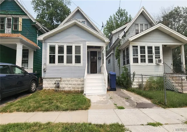 Photo 1 of Single family home for sale at 109 Schuele Ave, Buffalo, NY 14215 | MLS# B1701884 | Listing updated on 2026-08-02