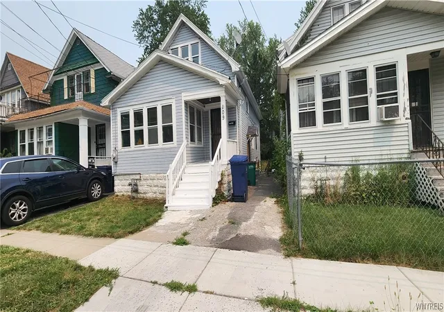 Photo 2 of Single family home for sale at 109 Schuele Ave, Buffalo, NY 14215 | MLS# B1701884 | Listing updated on 2026-08-02