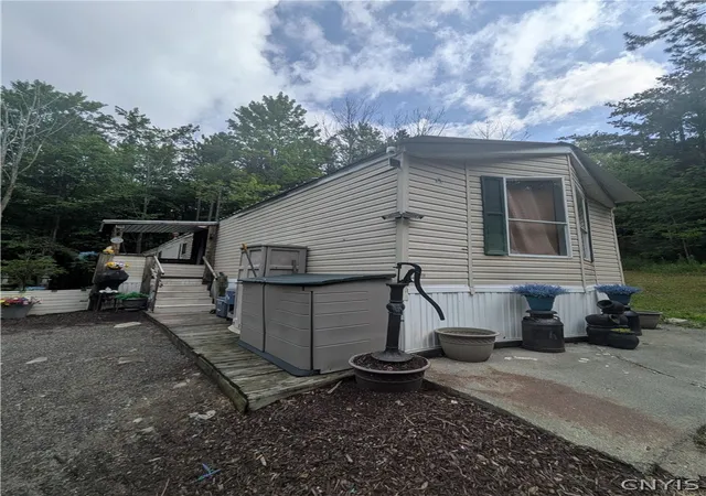 Photo 1 of Manufactured home for sale at 128 Seely Hl Rd, Newfield, NY 14867 | MLS# S1702143 | Listing updated on 2026-07-28