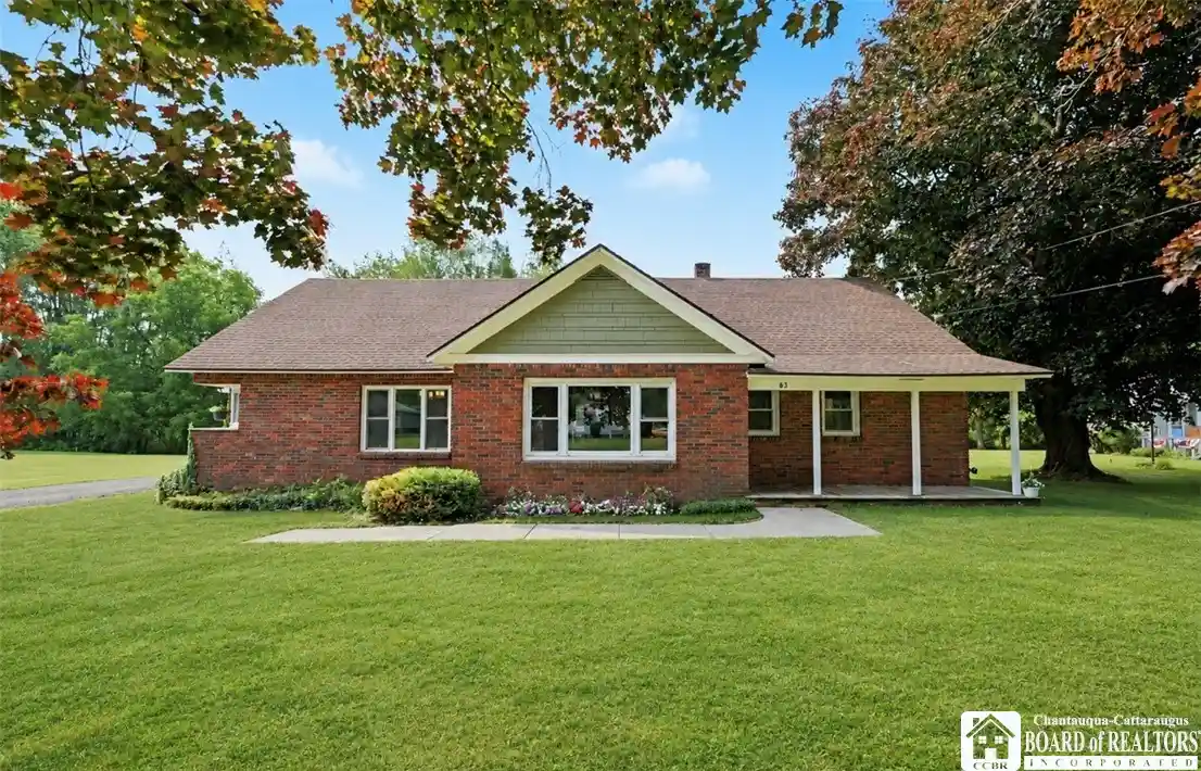 Photo 1 of Sale Pending at 63 Mill St, Cassadaga, NY 14718 | MLS# R1701838 | Listing updated on 2026-08-08
