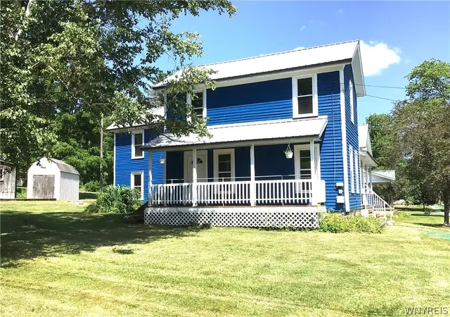Photo 1 of Single family home for sale at 71 South St, Cattaraugus, NY 14719 | MLS# B1701876 | Listing updated on 2026-08-04