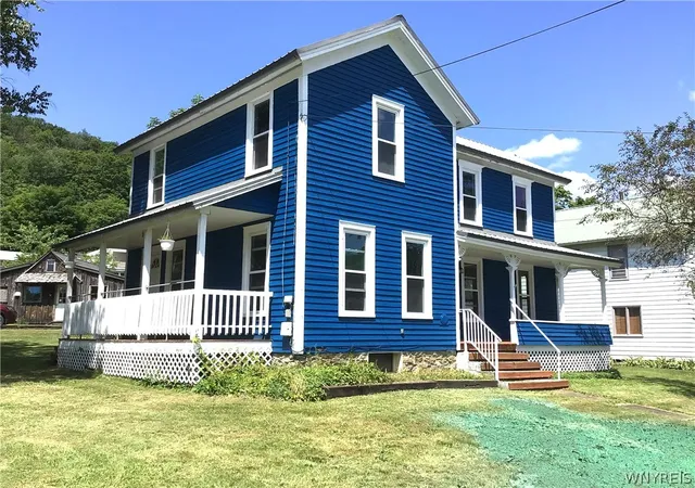 Photo 3 of Single family home for sale at 71 South St, Cattaraugus, NY 14719 | MLS# B1701876 | Listing updated on 2026-08-04