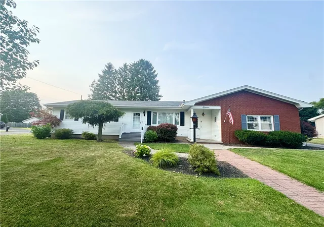 Photo 1 of Single family home for sale at 11 Cottrell St, Auburn, NY 13021 | MLS# R1702209 | Listing updated on 2026-07-28