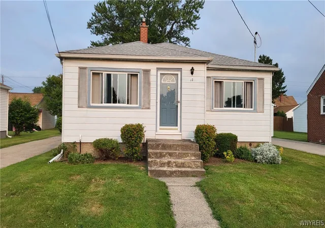 1st image of 12 Rossler Ave, Cheektowaga, NY 14206 | MLS# B1702172