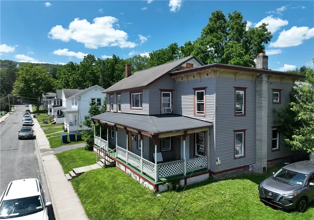1st image of 6 Columbia St, Oneonta, NY 13820 | MLS# R1701720