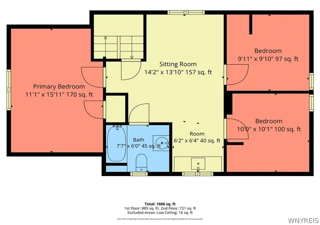 Listing Photo 4 - Condo for sale in building located at 104 Millicent Ave, Buffalo, NY 14215