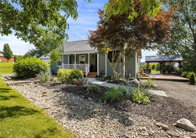 Photo 2 of Single family home for sale at 1252 North Rd, Tully, NY 13159 | MLS# S1702174 | Listing updated on 2026-07-31