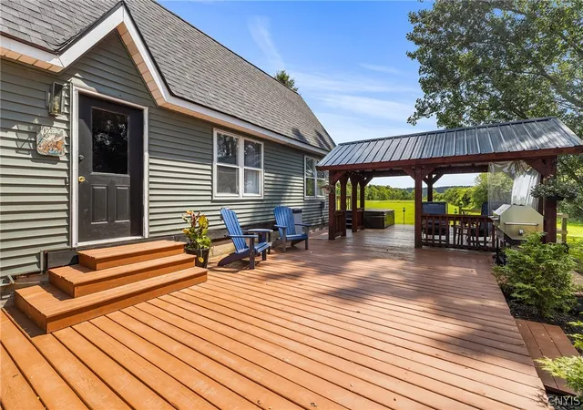 Photo 4 of Single family home for sale at 1252 North Rd, Tully, NY 13159 | MLS# S1702174 | Listing updated on 2026-07-31