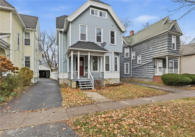 2nd image of 461 S Goodman St, Rochester, NY 14607 | MLS# R1700914