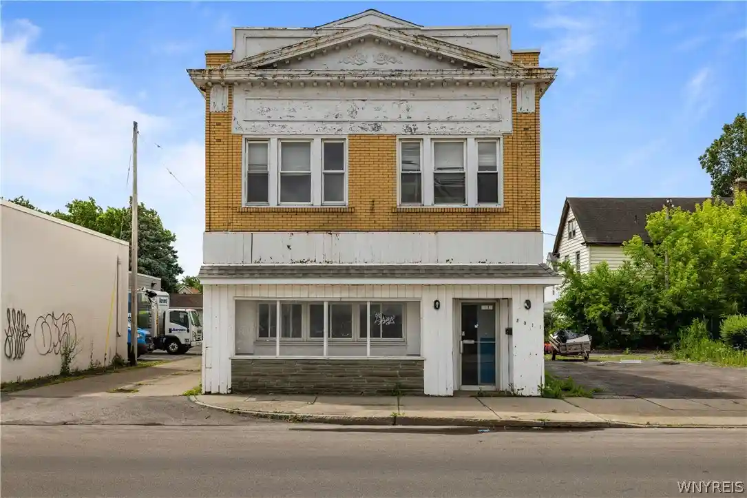 Photo 1 of Multi family home for sale at 2511 Pine Ave, Niagara Falls, NY 14301 | MLS# B1702383 | Listing updated on 2026-07-28