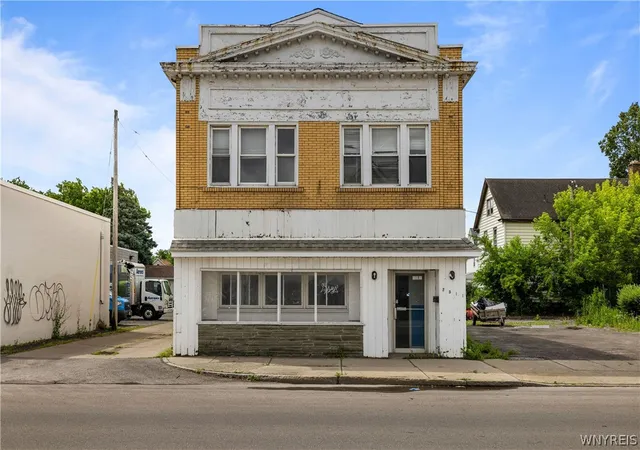 Photo 1 of Multi family home for sale at 2511 Pine Ave, Niagara Falls, NY 14301 | MLS# B1702383 | Listing updated on 2026-07-28