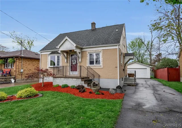 Photo 1 of Single family home for sale at 102 Hemenway Rd, Buffalo, NY 14225 | MLS# B1702422 | Listing updated on 2026-08-03