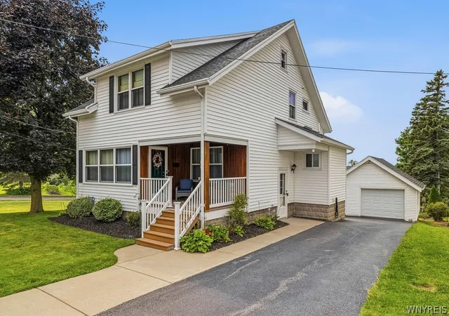 1st image of 60 Bloomingdale Ave, Akron, NY 14001 | MLS# B1702273