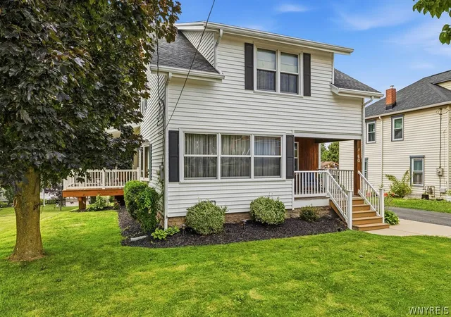 35th image of 60 Bloomingdale Ave, Akron, NY 14001 | MLS# B1702273