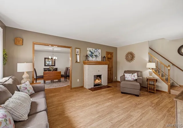 5th image of 60 Bloomingdale Ave, Akron, NY 14001 | MLS# B1702273