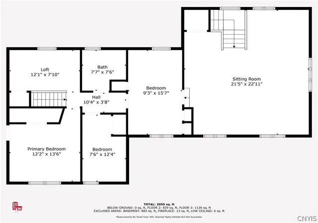 47th image of 59 Anoka Rd, Nanticoke, NY 13905 | MLS# S1702063