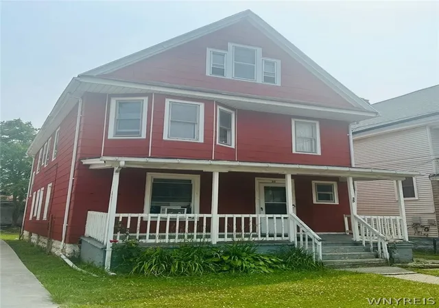 Photo 2 of Multi family home for sale at 35 Columbus Ave, Buffalo, NY 14220 | MLS# B1702434 | Listing updated on 2026-07-28