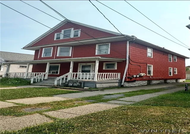 Photo 3 of Multi family home for sale at 35 Columbus Ave, Buffalo, NY 14220 | MLS# B1702434 | Listing updated on 2026-07-28