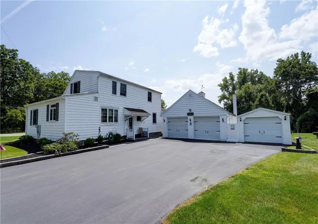 3rd image of 5891 E Henrietta Rd, Rush, NY 14543 | MLS# R1702136