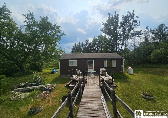 Photo 1 of Single family home for sale at 3649 Wenrick Hl Rd, Franklinville, NY 14737 | MLS# R1702469 | Listing updated on 2026-07-28