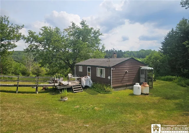 Photo 2 of Single family home for sale at 3649 Wenrick Hl Rd, Franklinville, NY 14737 | MLS# R1702469 | Listing updated on 2026-07-28