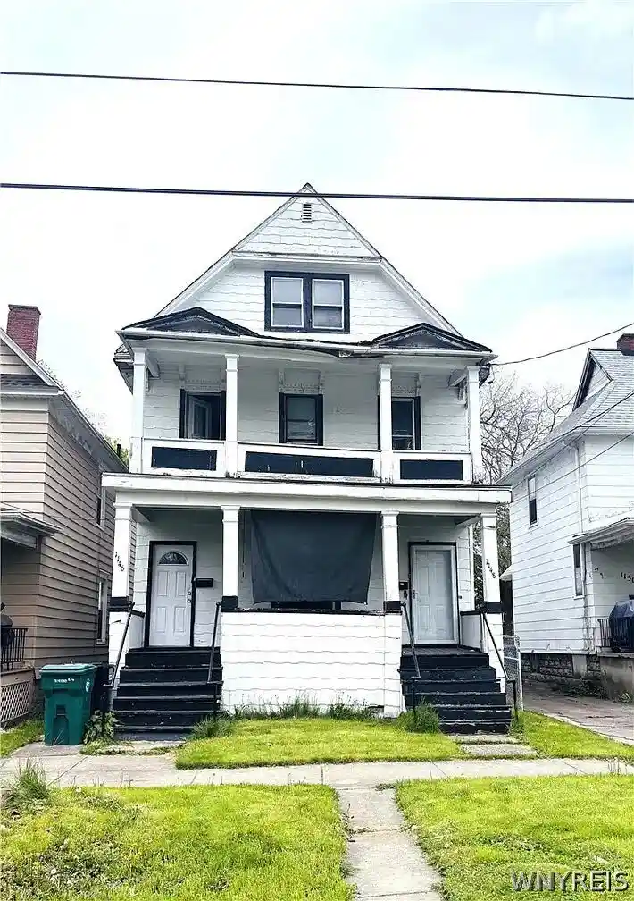 Photo 1 of Multi family home for sale at 1148 Niagara Ave, Niagara Falls, NY 14305 | MLS# B1702504 | Listing updated on 2026-10-27