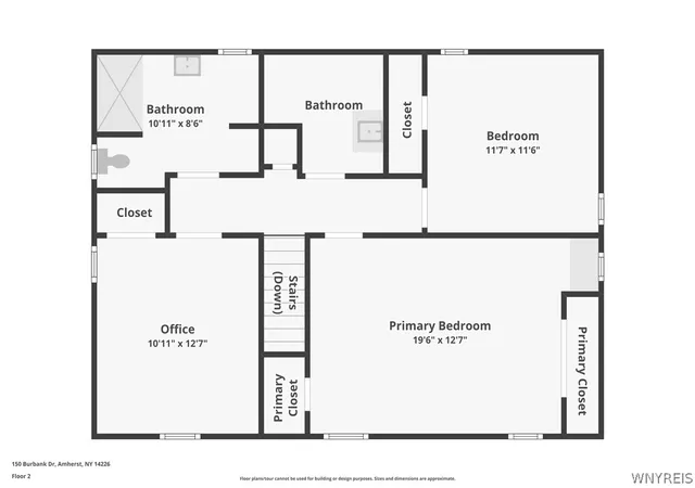 34th image of 150 Burbank Dr, Amherst, NY 14226 | MLS# B1698300