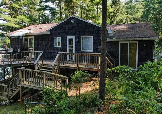 2nd image of 106 Dillon Point Rd, Hammond, NY 13646 | MLS# S1701315