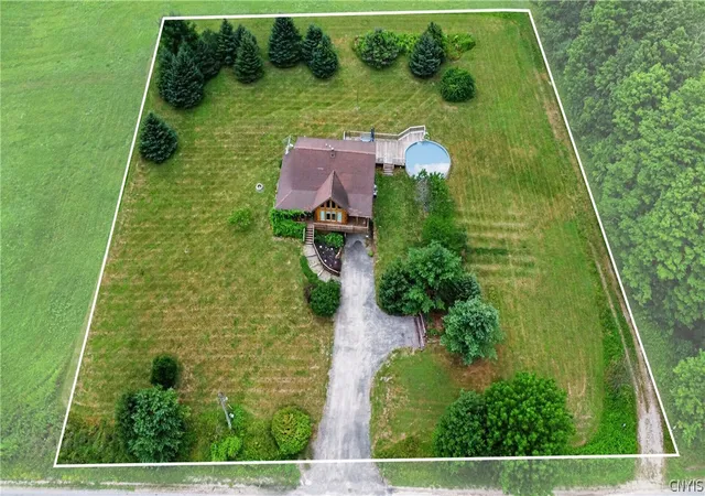 3rd image of 647 Osborne Hill Road, Herkimer, NY 13350 | MLS# S1680511