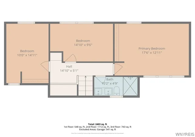 46th image of 5876 Woodlee Ct, Orchard Park, NY 14127 | MLS# B1702418