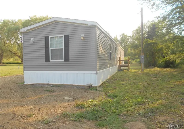 Photo 50 of Manufactured home for sale at 11689 Route 98, Freedom, NY 14065 | MLS# B1702414 | Listing updated on 2026-07-28