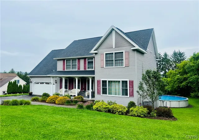 Photo 1 of Single family home for sale at 1178 Hillside Dr, Cortland, NY 13045 | MLS# S1701586 | Listing updated on 2026-07-29