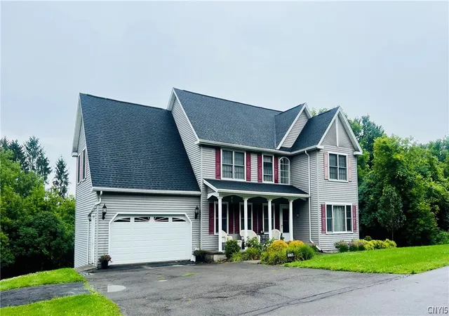 Photo 3 of Single family home for sale at 1178 Hillside Dr, Cortland, NY 13045 | MLS# S1701586 | Listing updated on 2026-07-29