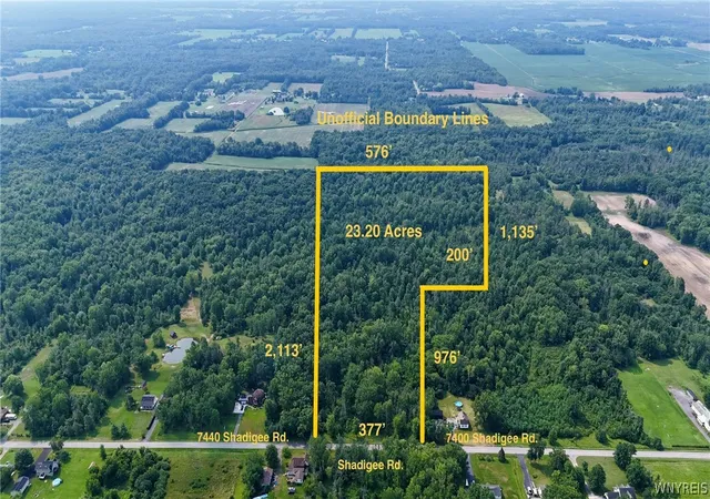1st image of 4720 Shadigee Rd, Wilson, NY 14108 | MLS# B1702373