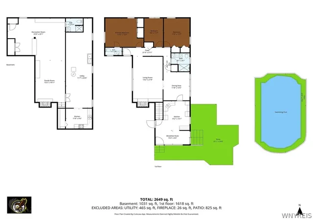 41st image of 70 Dellwood Dr, Elma, NY 14059 | MLS# B1702247