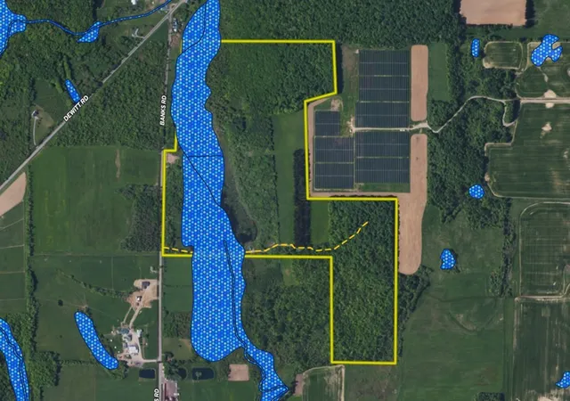 Photo 30 of Land for sale at 0 Banks Rd, Gainesville, NY 14066 | MLS# R1702645 | Listing updated on 2026-07-29