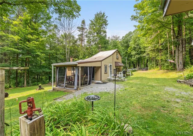 Photo 1 of Single family home for sale at 28 Treehaven Rd, Gainesville, NY 14066 | MLS# B1702298 | Listing updated on 2026-07-29