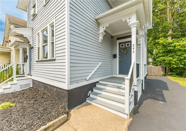 2nd image of 242 244 Gregory St, Rochester, NY 14620 | MLS# R1702435