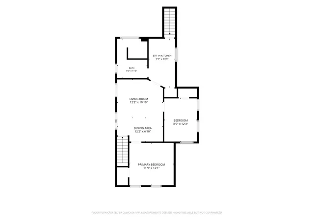 Listing Photo 2 - Condo for sale in building located at 242-244 Gregory St, Rochester, NY 14620 - Unit #